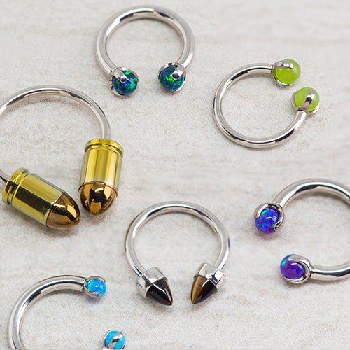 New Threadless Nipple Bars! - Anatometal : highest quality body piercing  jewelry.