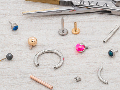 JEWELRY - Spare Parts & Tools