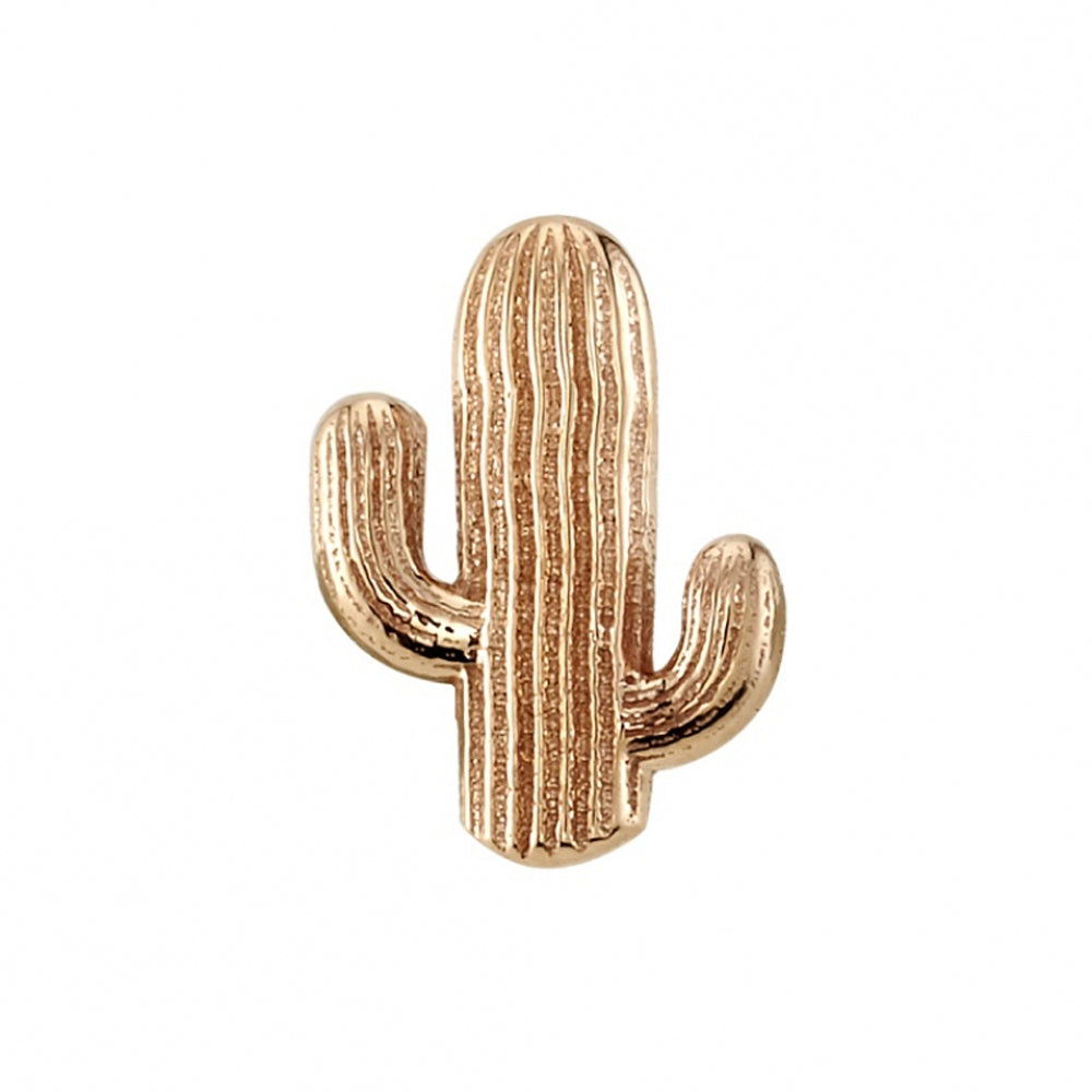 threadless: "Sonora" Pin in Gold