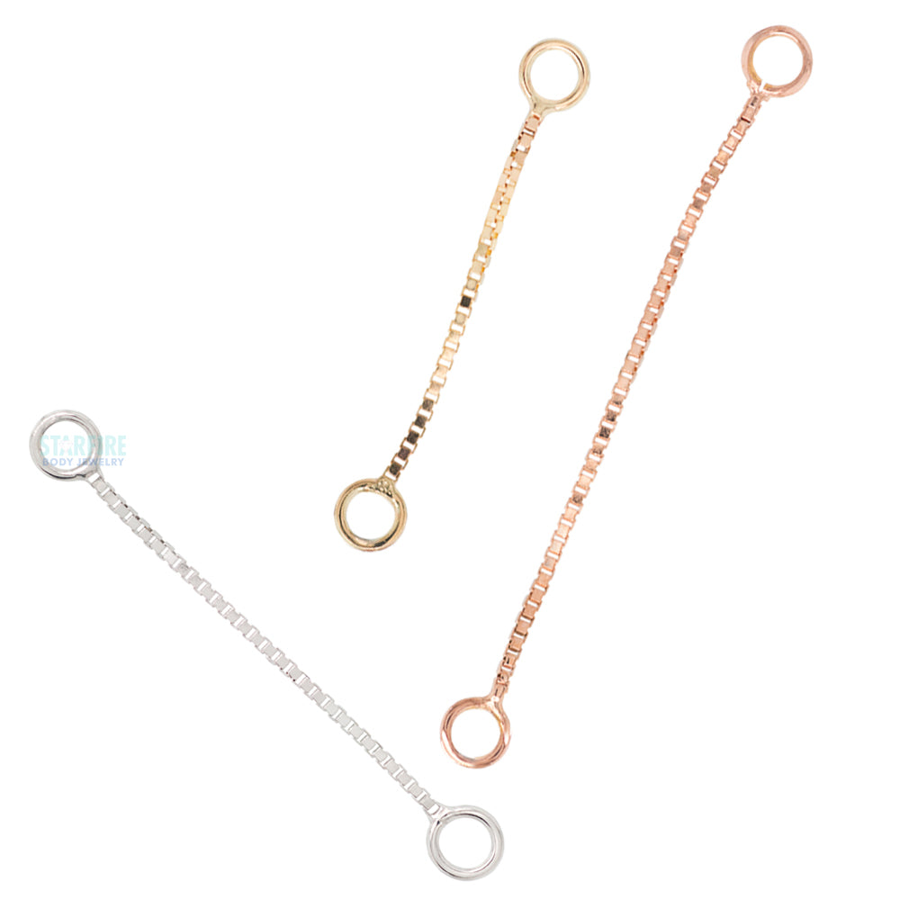 アクセサリー bunney Single Tour Identity Chain Bunney: Single Tour Identity Chain Bracelet | DSMS E-SHOP