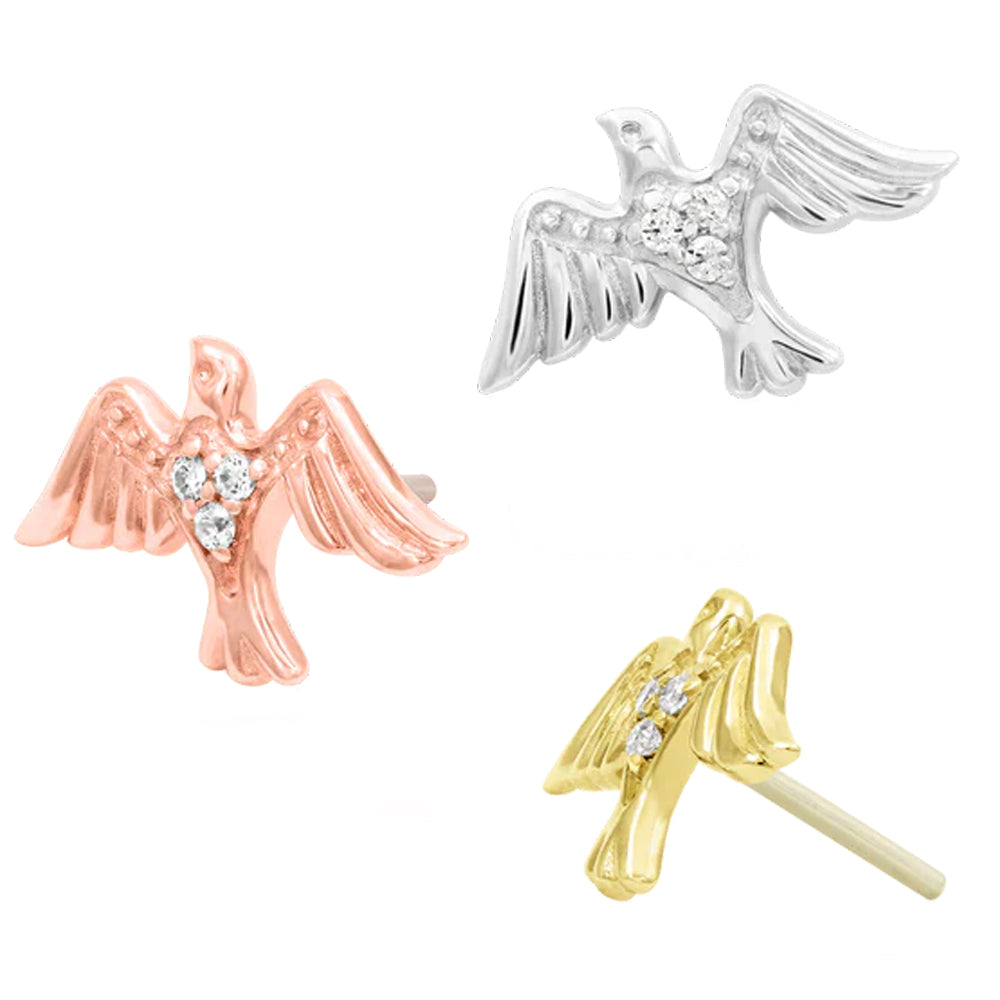 Junipurr Jewelry threadless: 