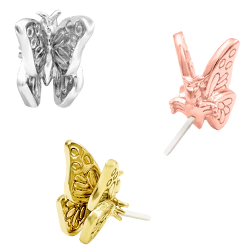 Junipurr Jewelry threadless: 