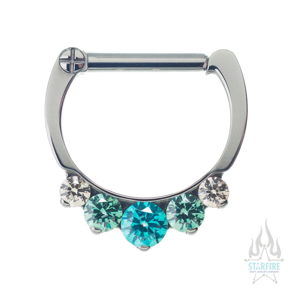 Industrial strength septum clicker online