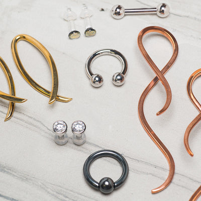 ‘My Body Jewelry is WHAT SIZE?’  Measuring Body Jewelry | A How-to Guide