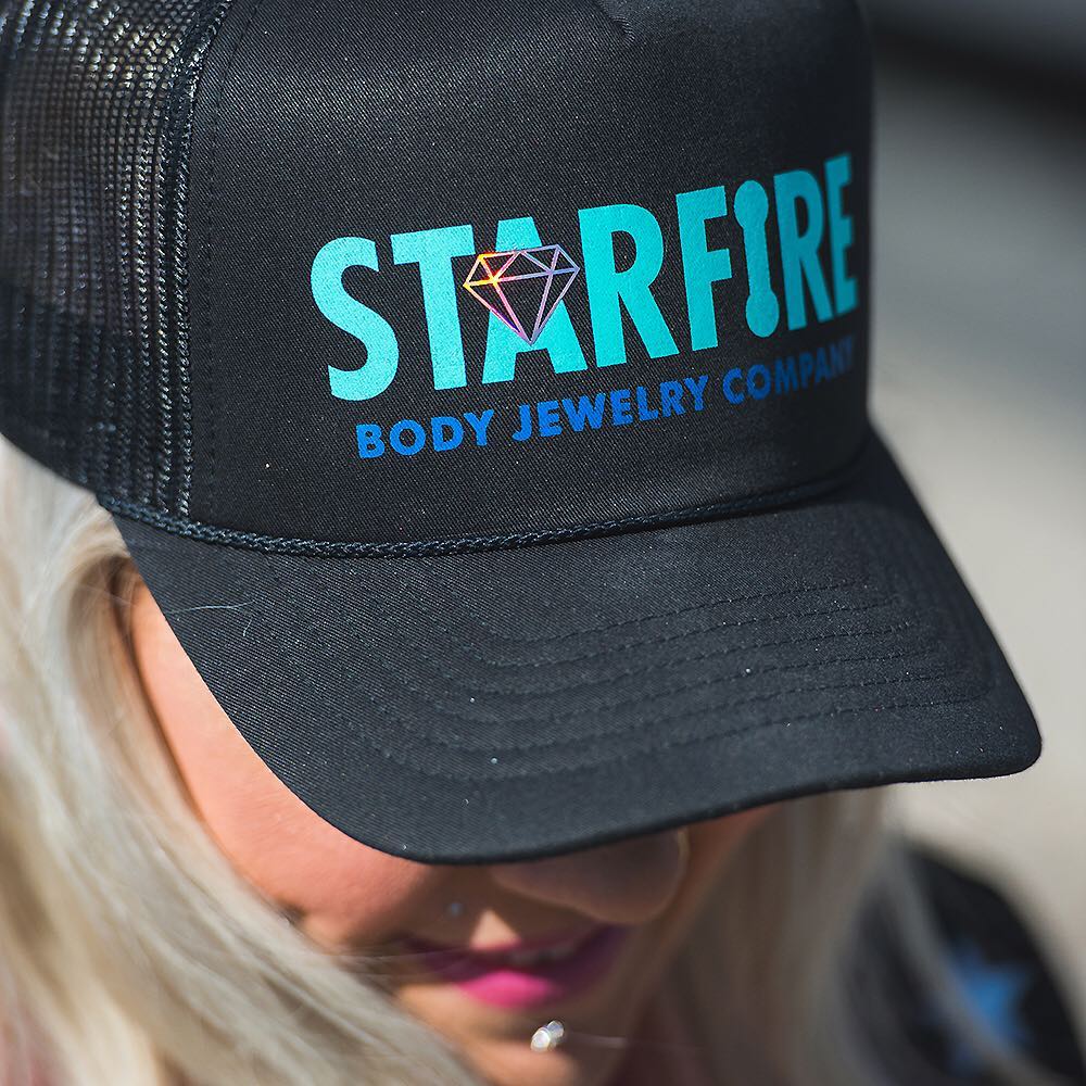 Why Starfire Body Jewelry Company Began