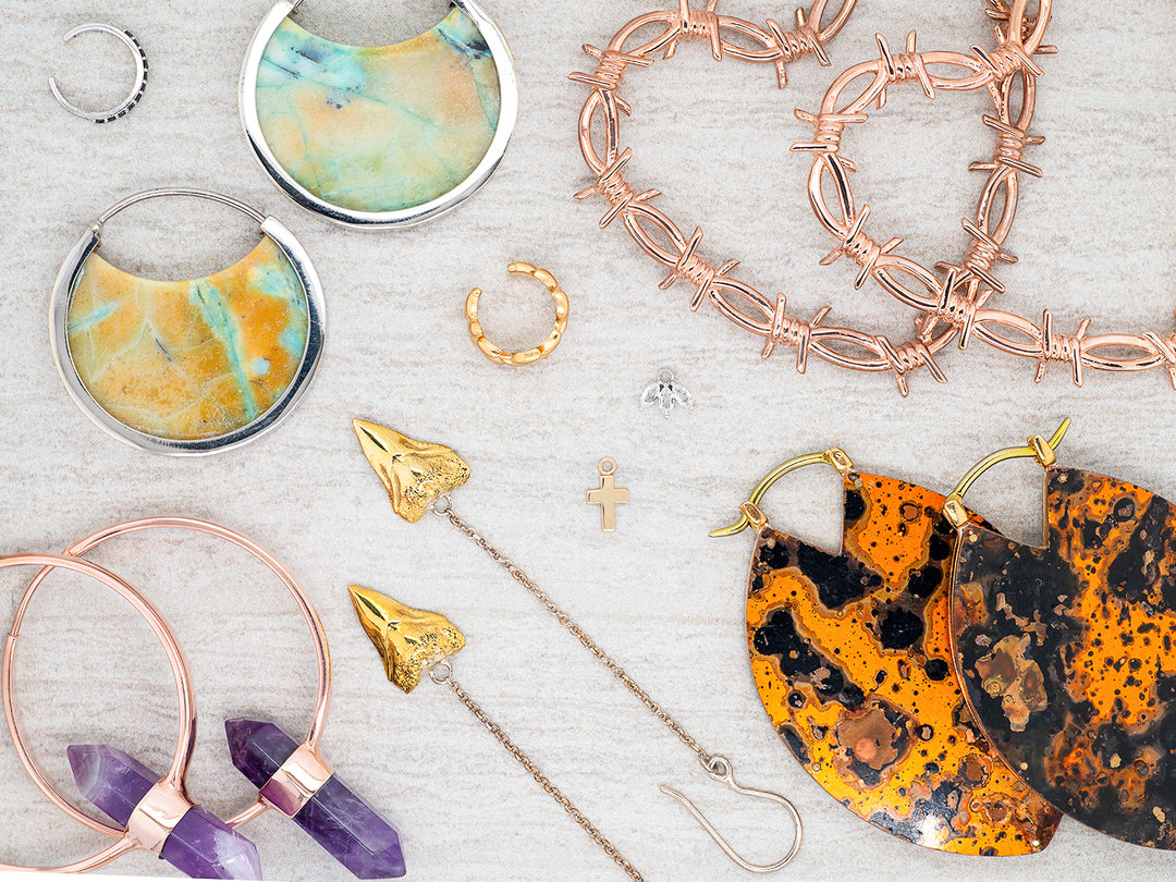 JEWELRY - Earrings
