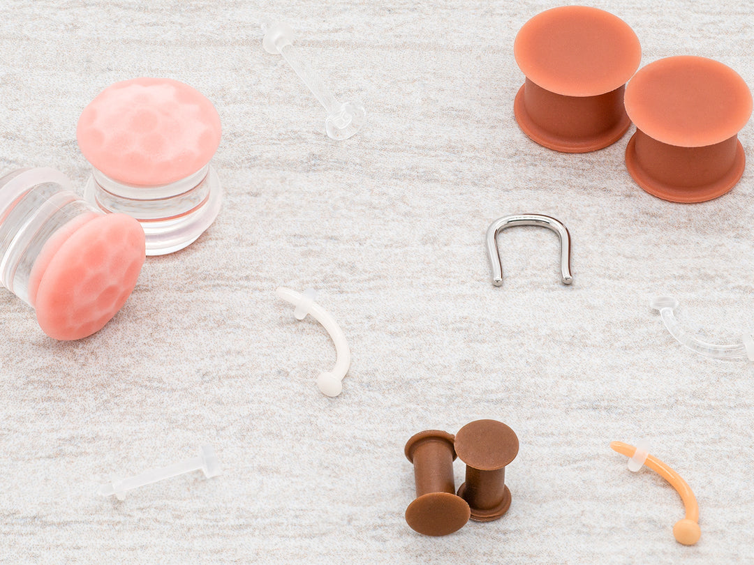 JEWELRY - Piercing Retainers - Hide Your Piercing