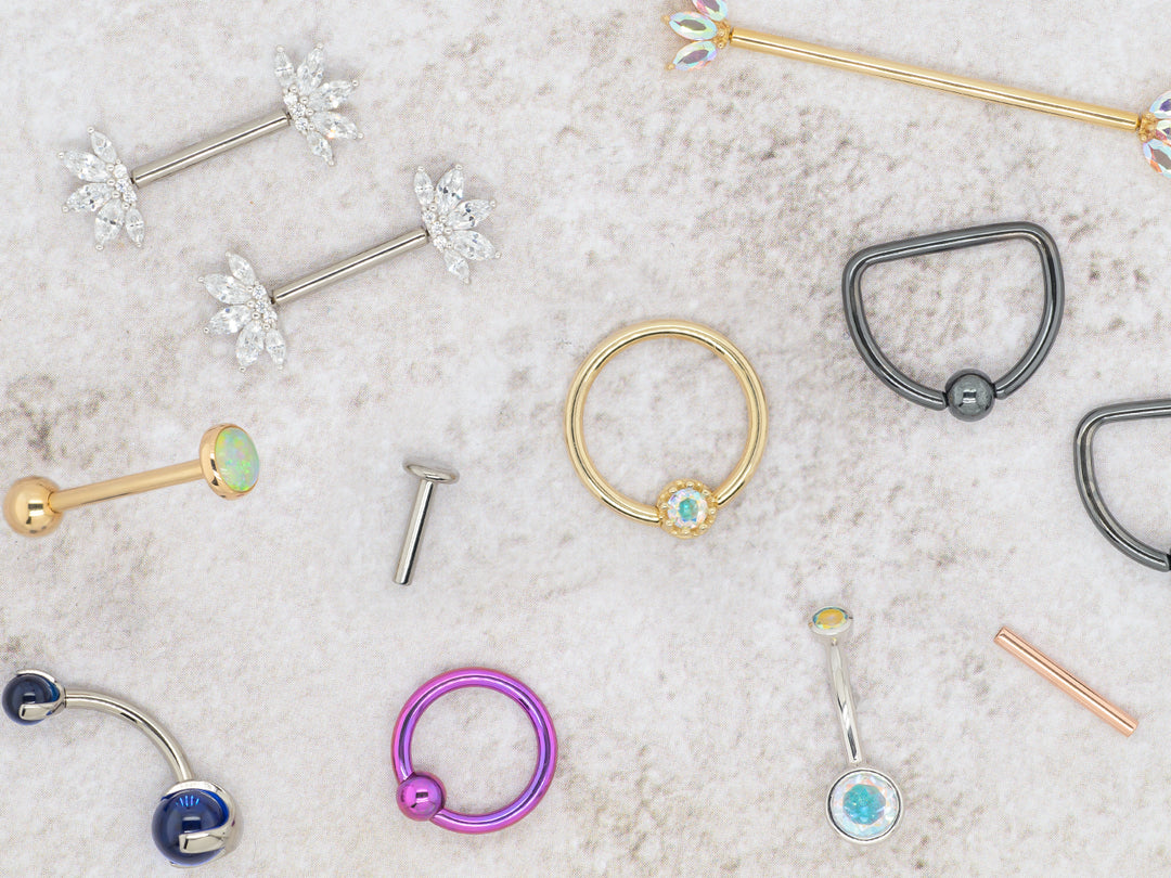 Body jewelry factory coupon deals