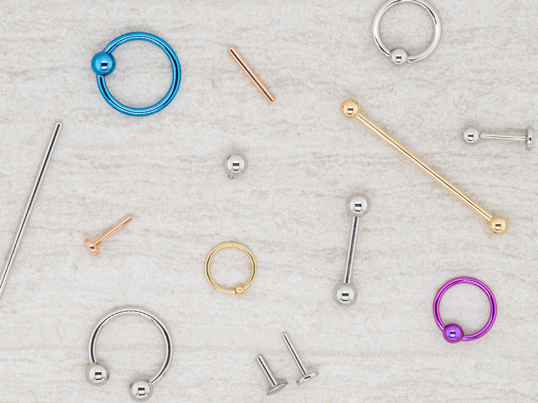 JEWELRY - Standard & Components