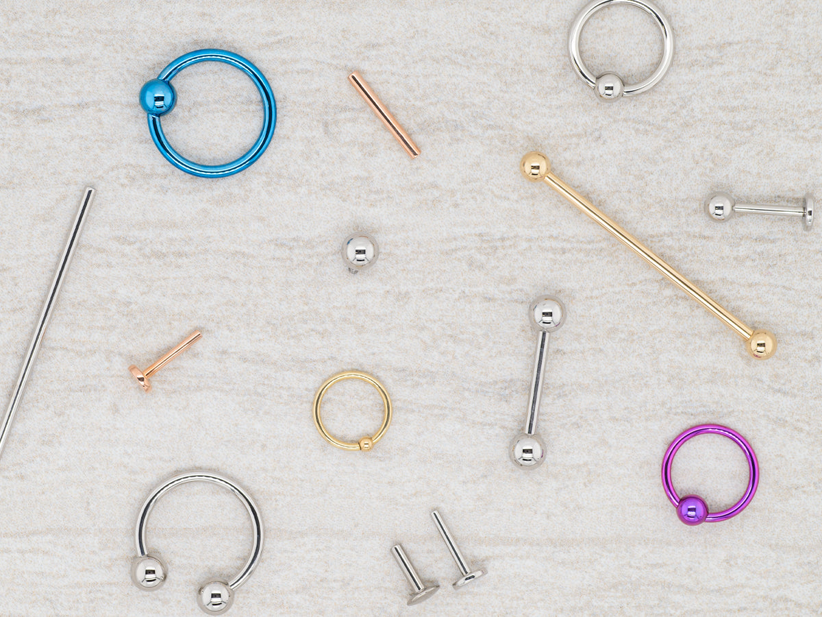 JEWELRY - Standard & Components