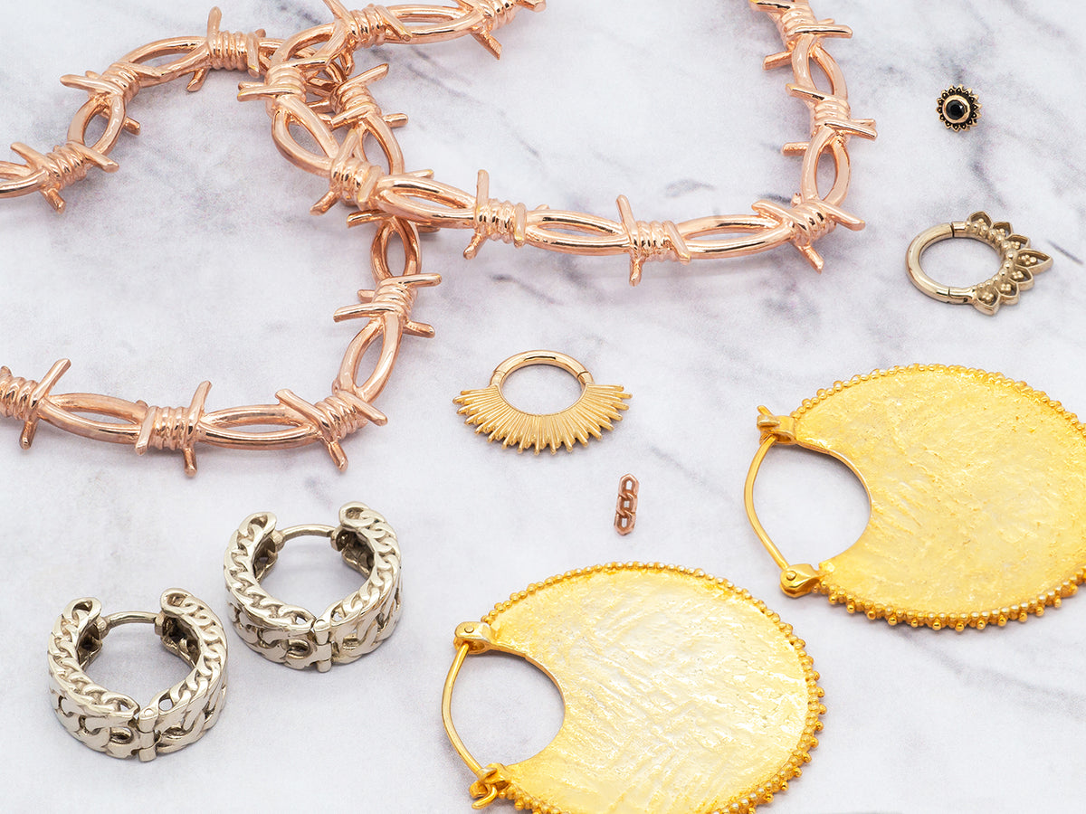 Maya Jewelry