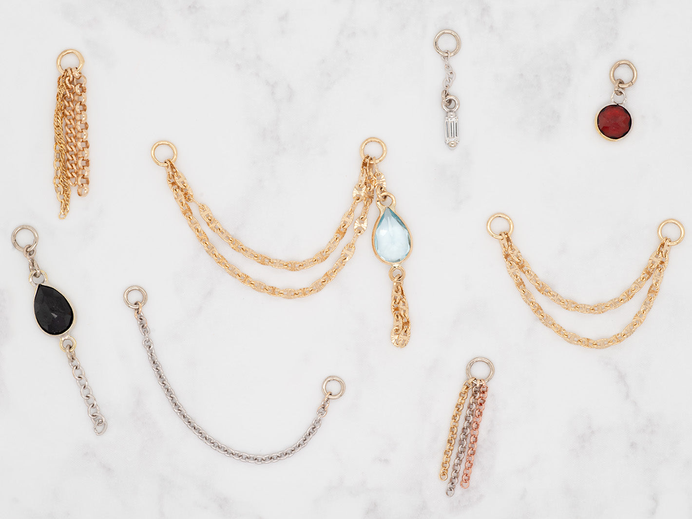 Hialeah Fine Jewelry Starfire Body Jewelry Company