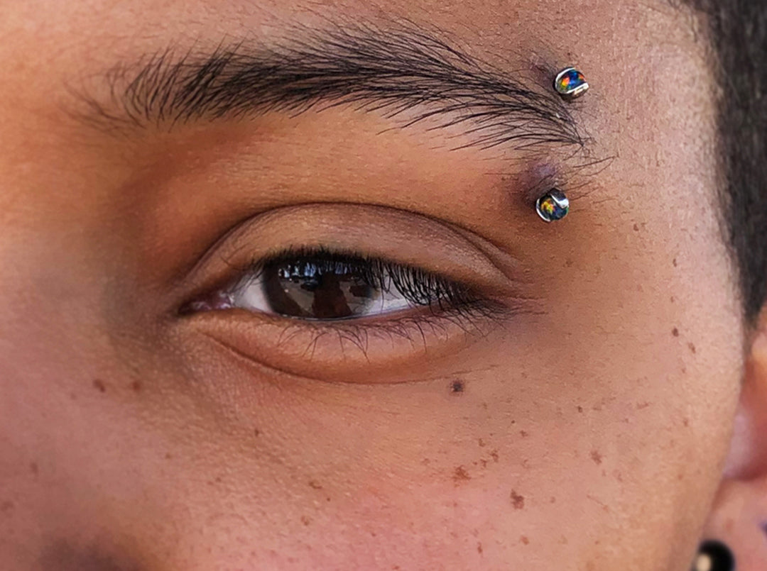 PIERCING - Eyebrow