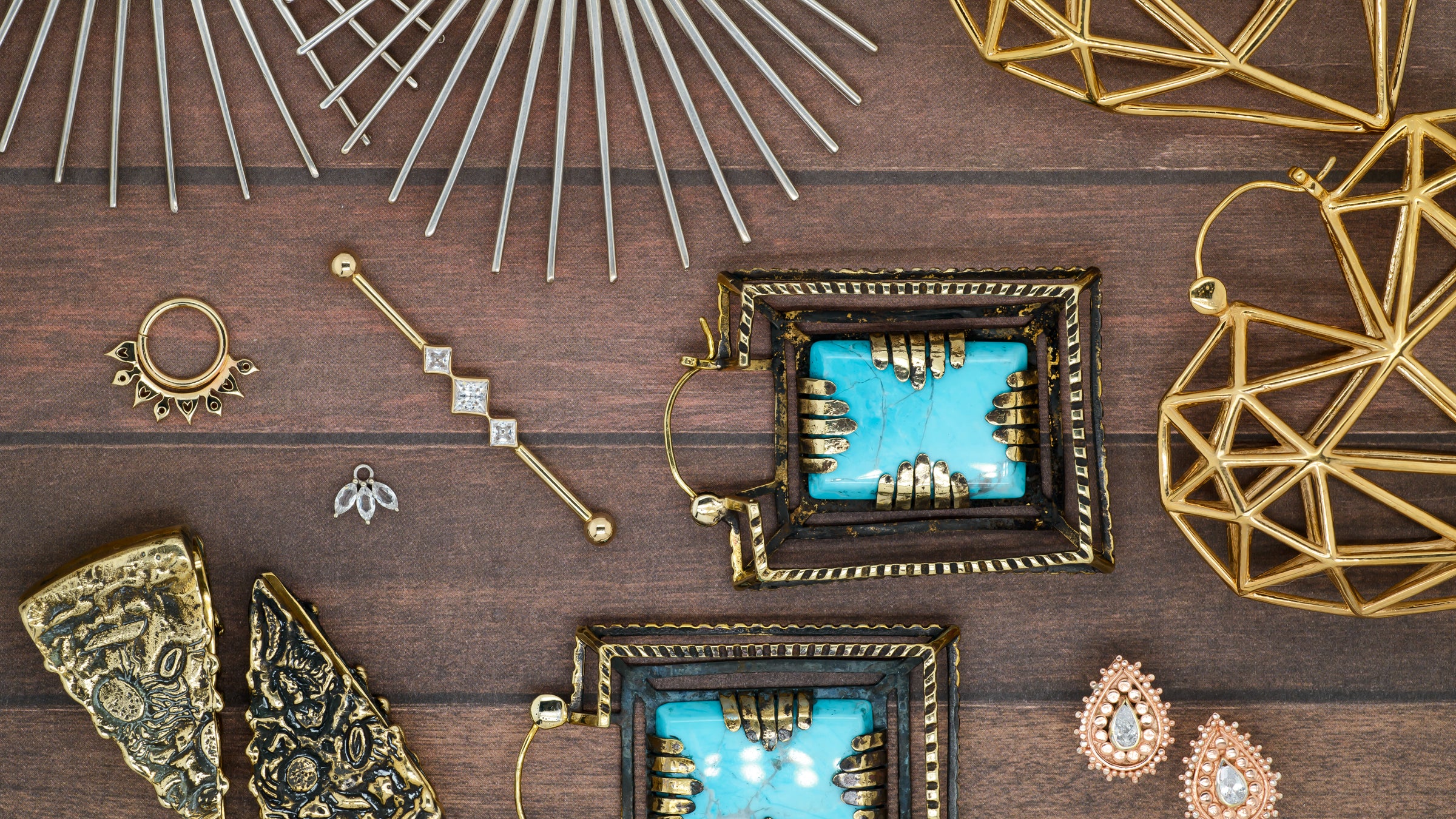 Sale Starfire Body Jewelry Company