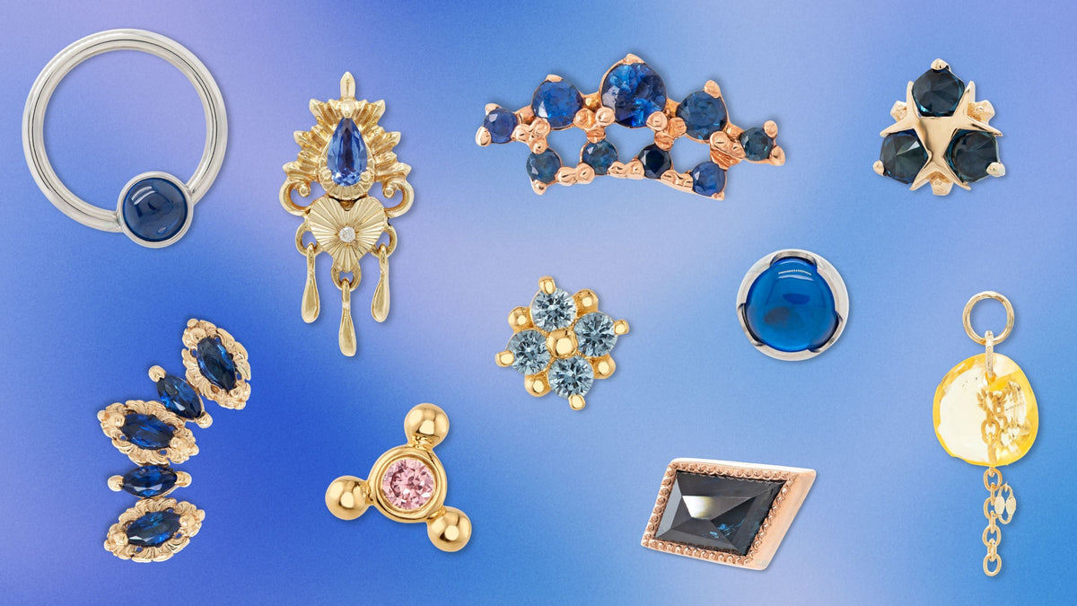 Sapphire - September