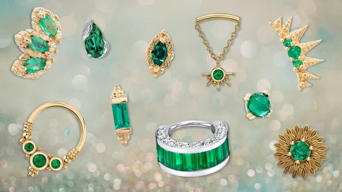 Emerald - May
