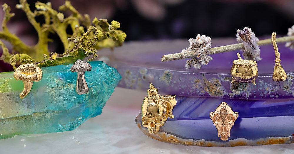 Anatometal Last Chance / Discontinued Styles