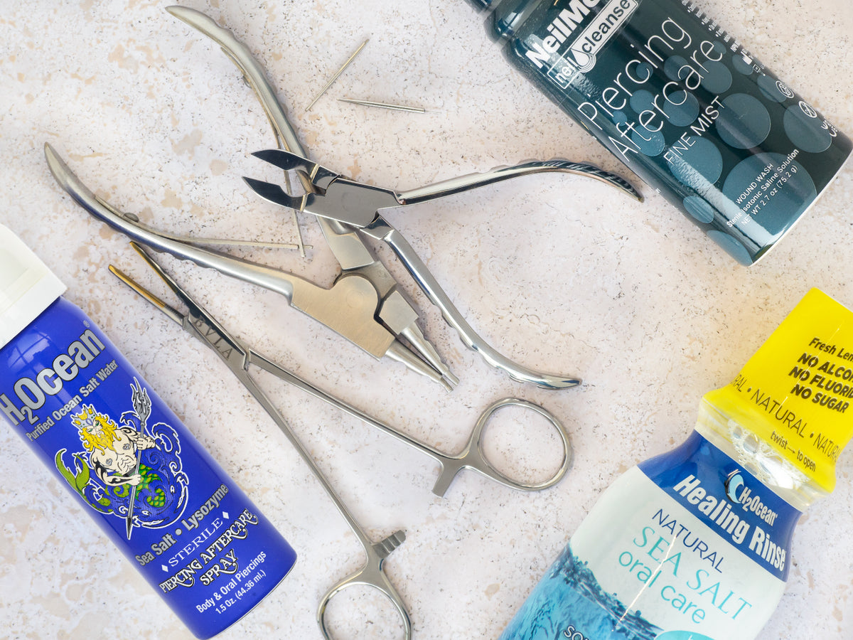 Aftercare & Tools