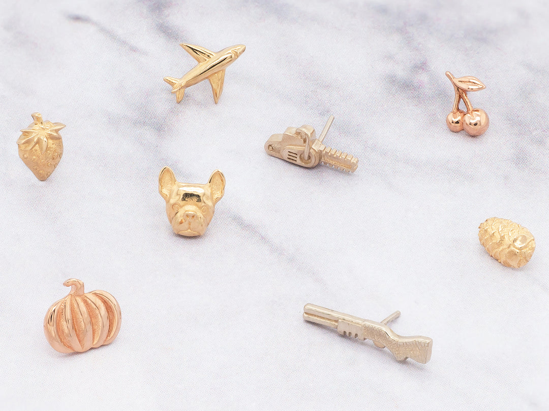 Mushroom Body Jewelry ( m.us.hroom )