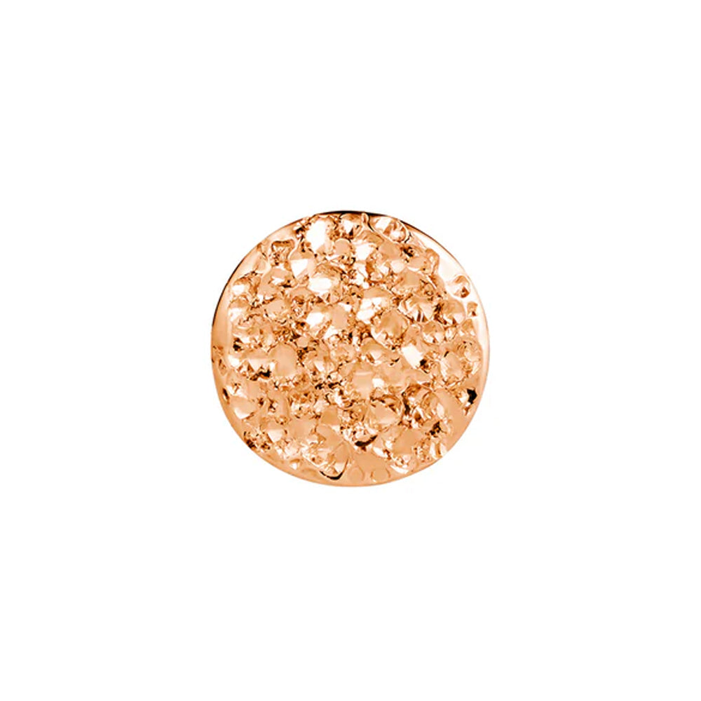 threadless: "The Disc" End in Gold