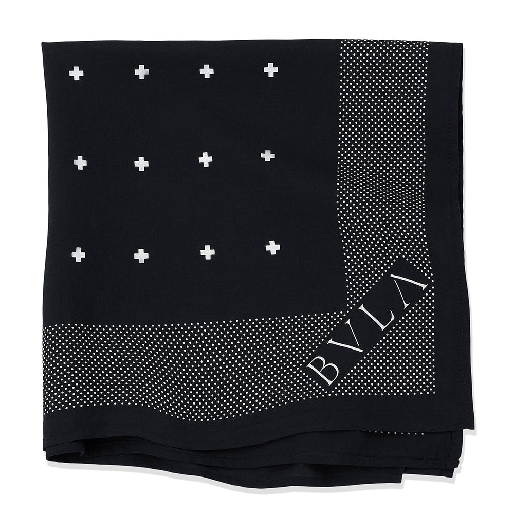 Body Vision - BVLA Logo & Cross Bandana