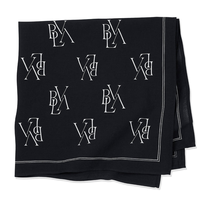 Body Vision - BVLA Monogram Bandana