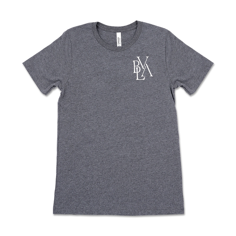 Body Vision - BVLA Monogram T-Shirt