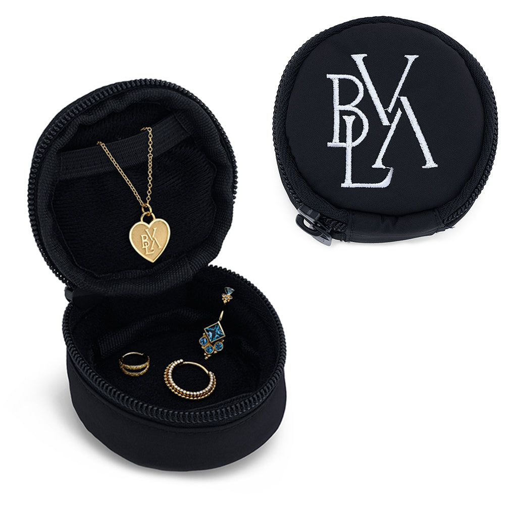 Body Vision - BVLA Monogram Travel Pouch