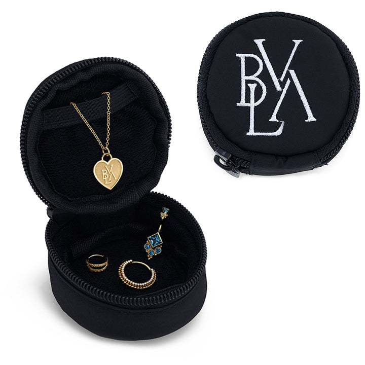 Body Vision - BVLA Monogram Travel Pouch