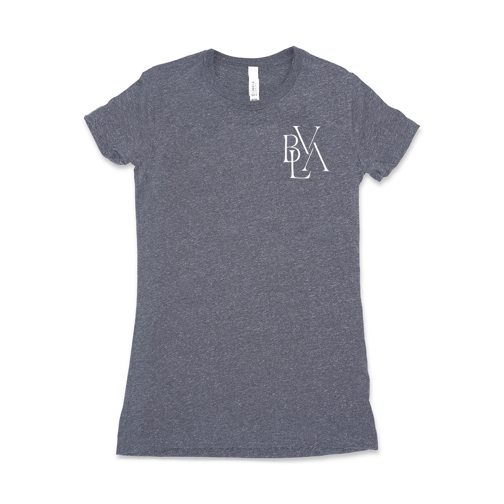 Body Vision - BVLA Monogram T-Shirt