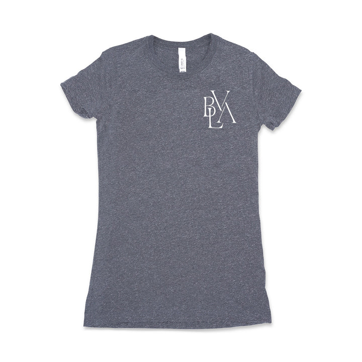 Body Vision - BVLA Monogram T-Shirt