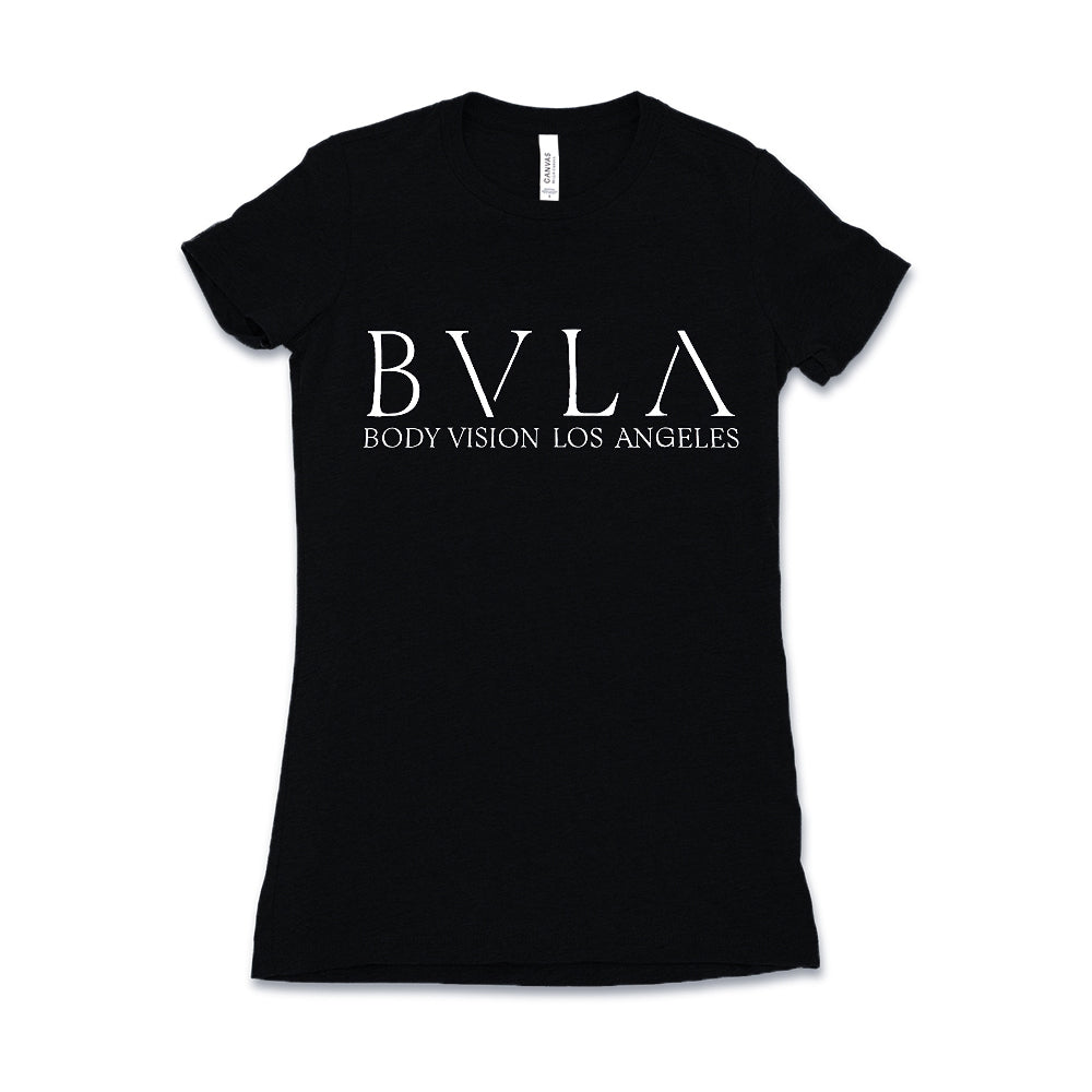 Body Vision - BVLA Logo T-Shirt