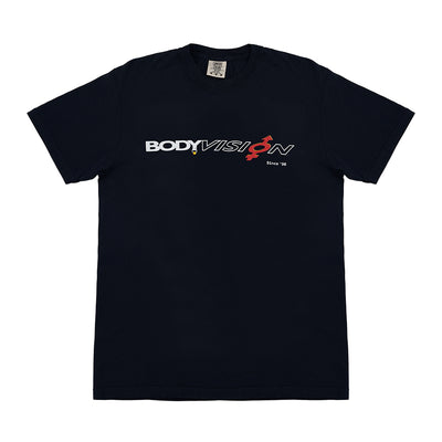 Body Vision - BVLA 1996 Logo T-Shirt