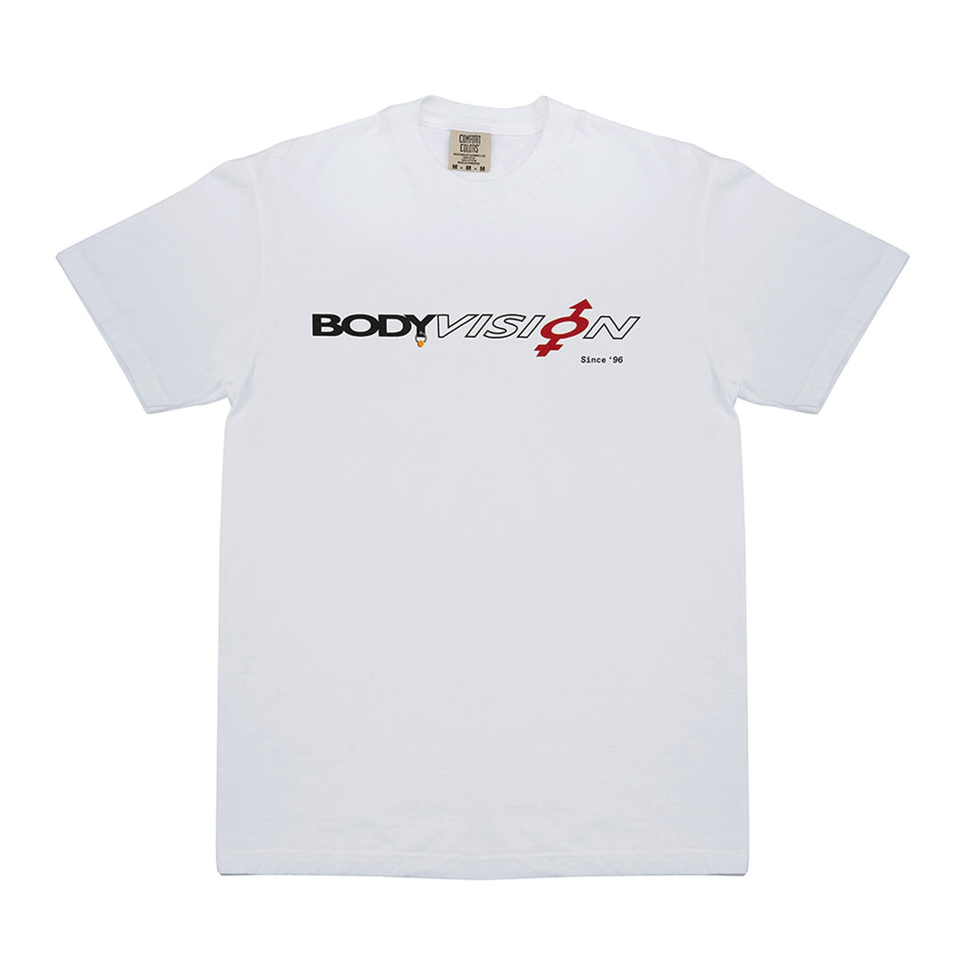 Body Vision - BVLA 1996 Logo T-Shirt