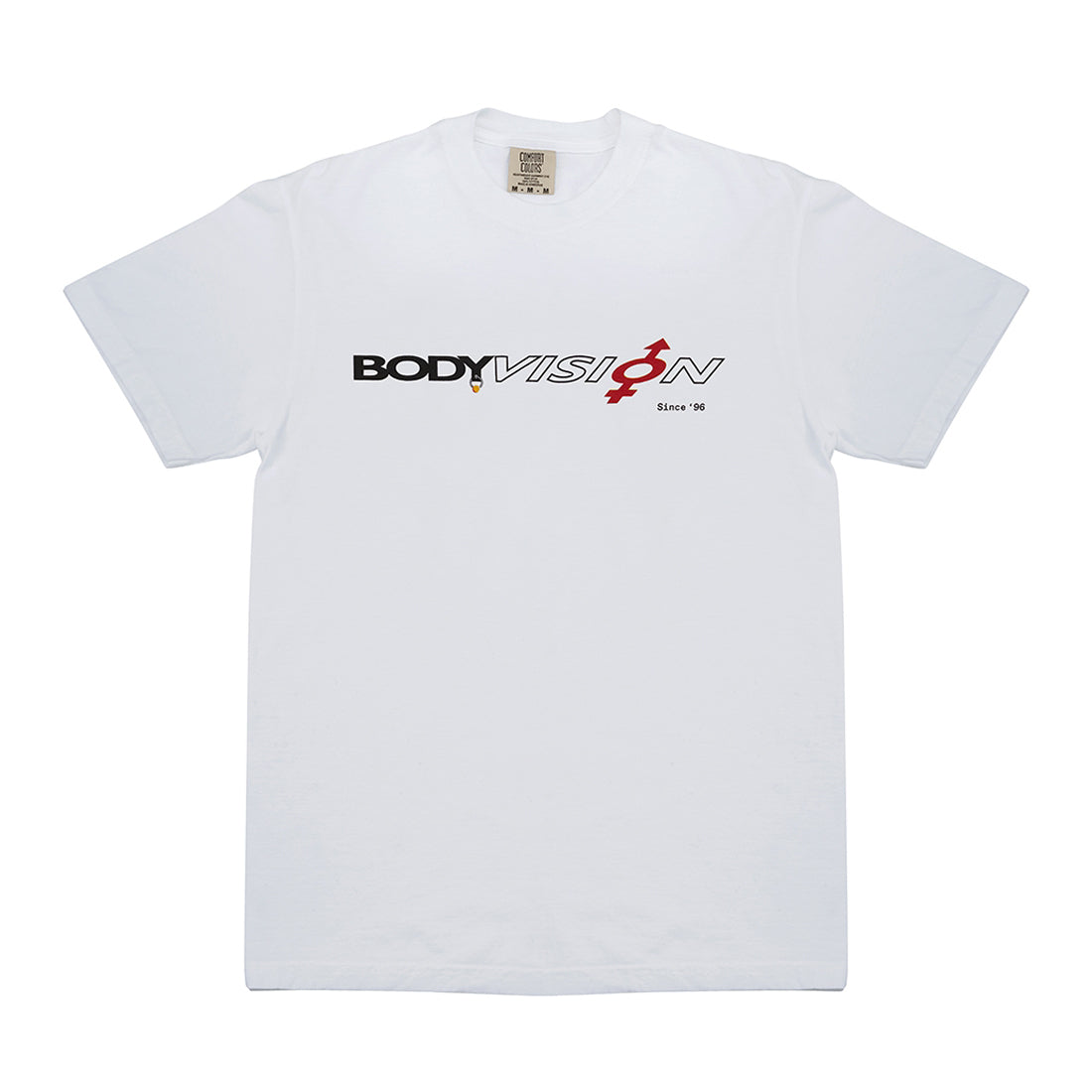 Body Vision - BVLA 1996 Logo T-Shirt