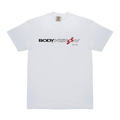 Body Vision - BVLA 1996 Logo T-Shirt