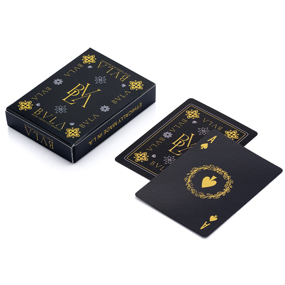 Body Vision - BVLA Playing Cards