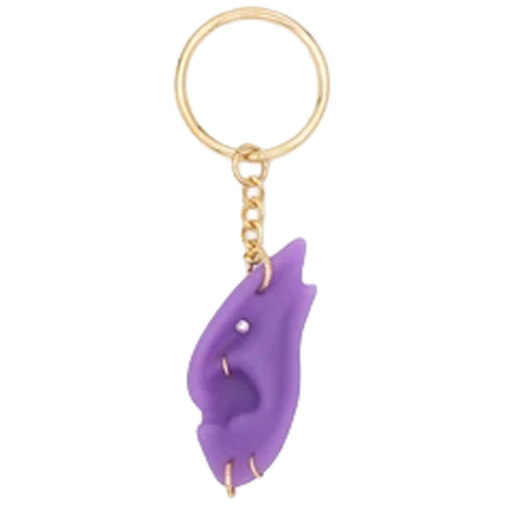 Curated Fae Ear Keychain