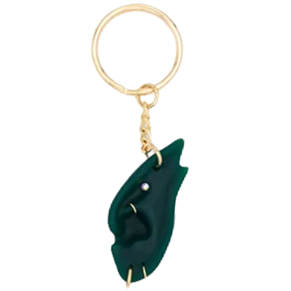 Curated Fae Ear Keychain