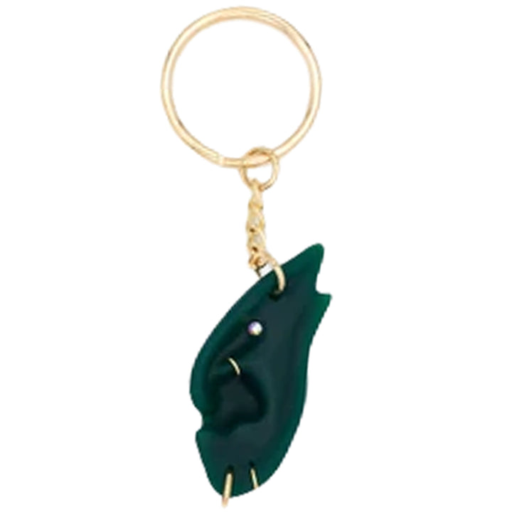 Curated Fae Ear Keychain