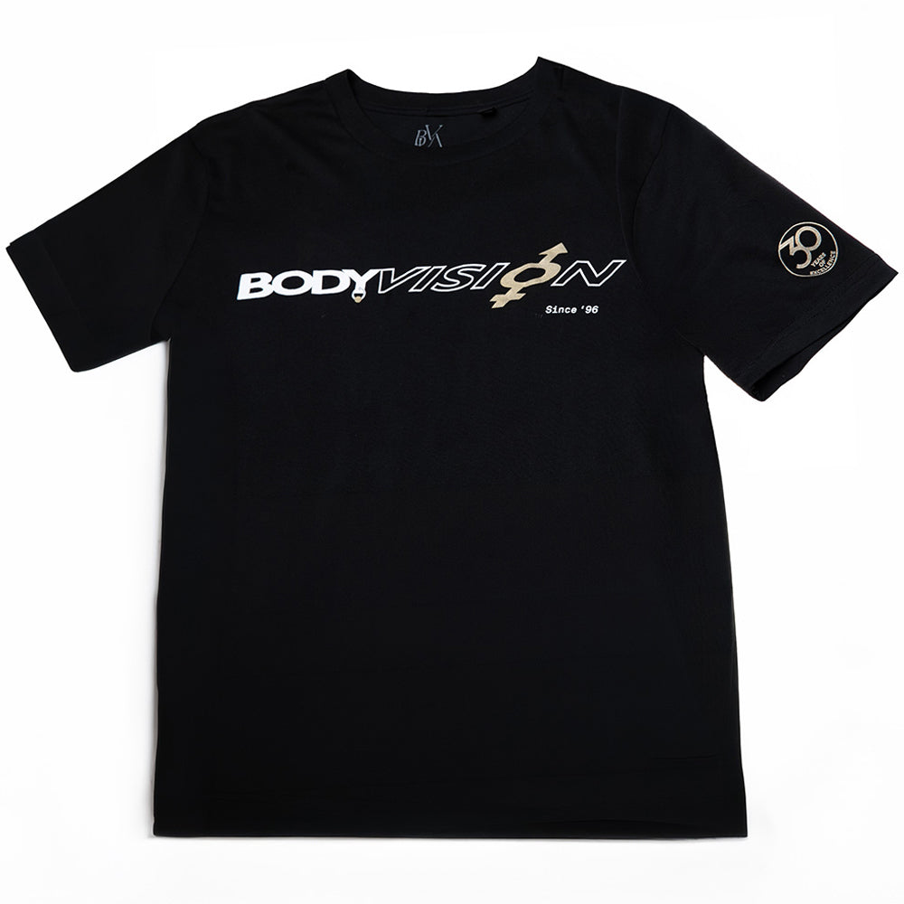 Body Vision - BVLA 30th Anniversary Logo T-Shirt