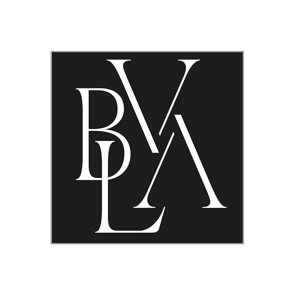 Body Vision - BVLA Monogram Sticker