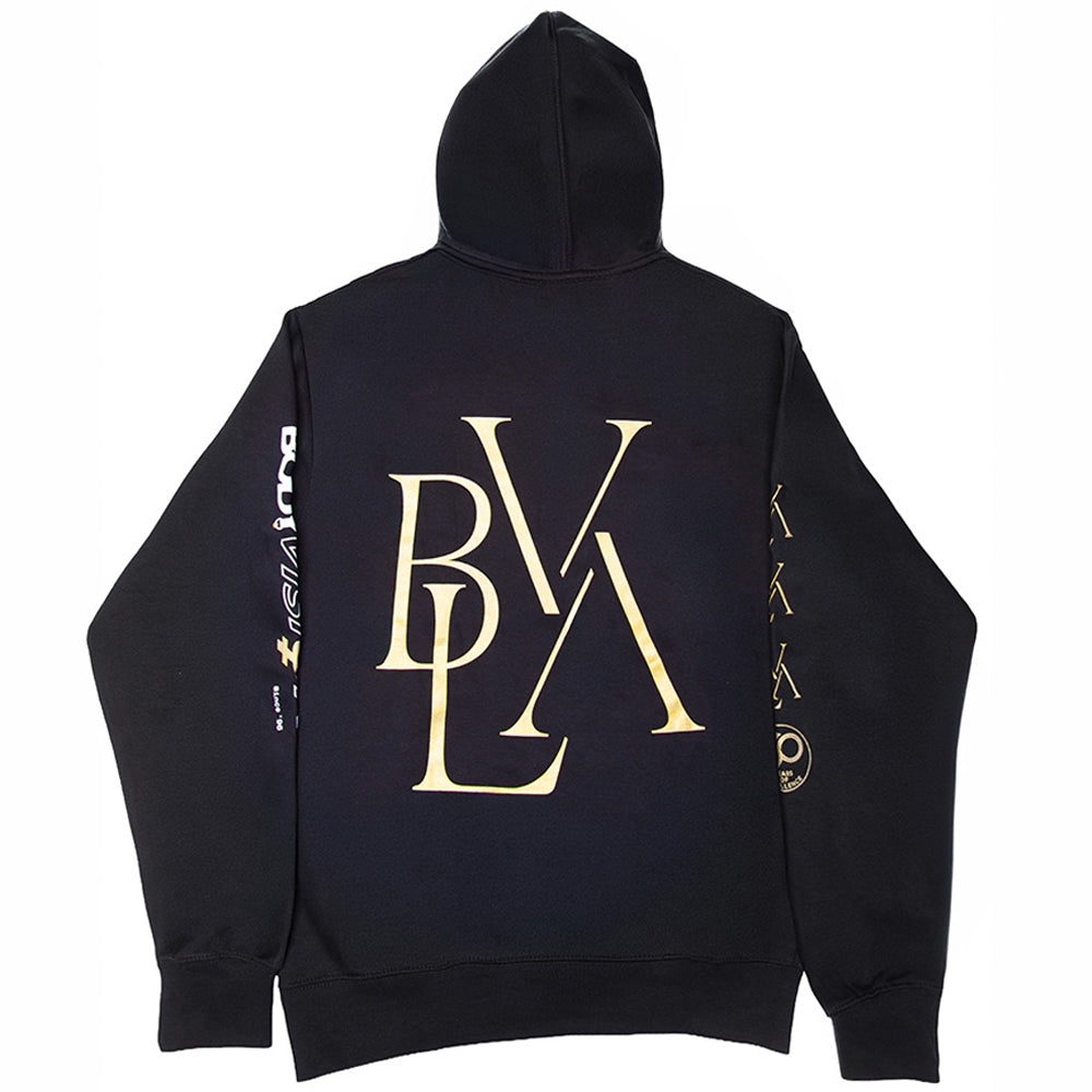 Body Vision - BVLA 30th Anniversary Hoodie