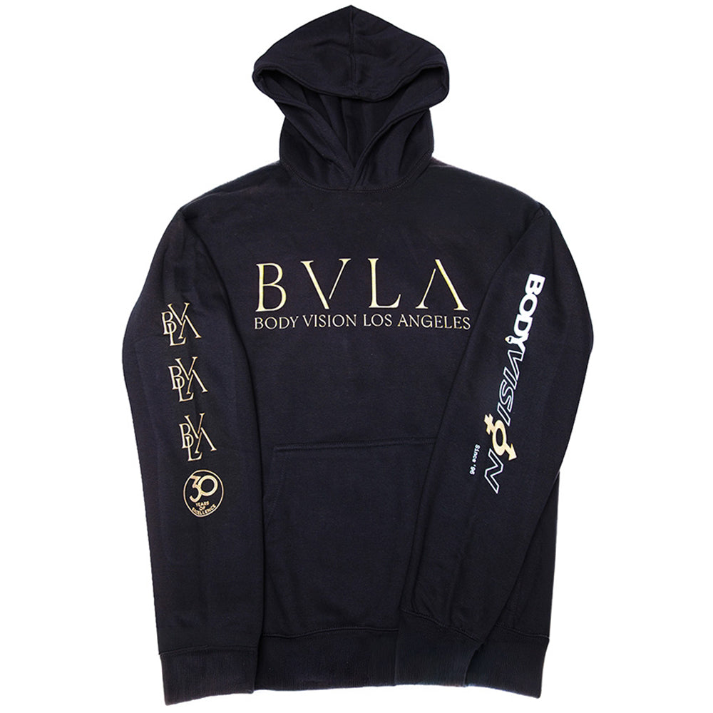 Body Vision - BVLA 30th Anniversary Hoodie