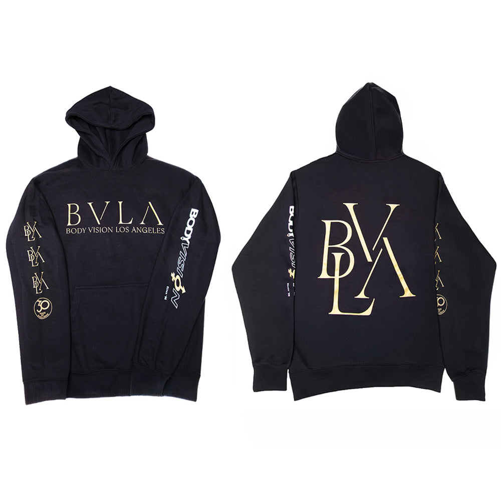 Body Vision - BVLA 30th Anniversary Hoodie