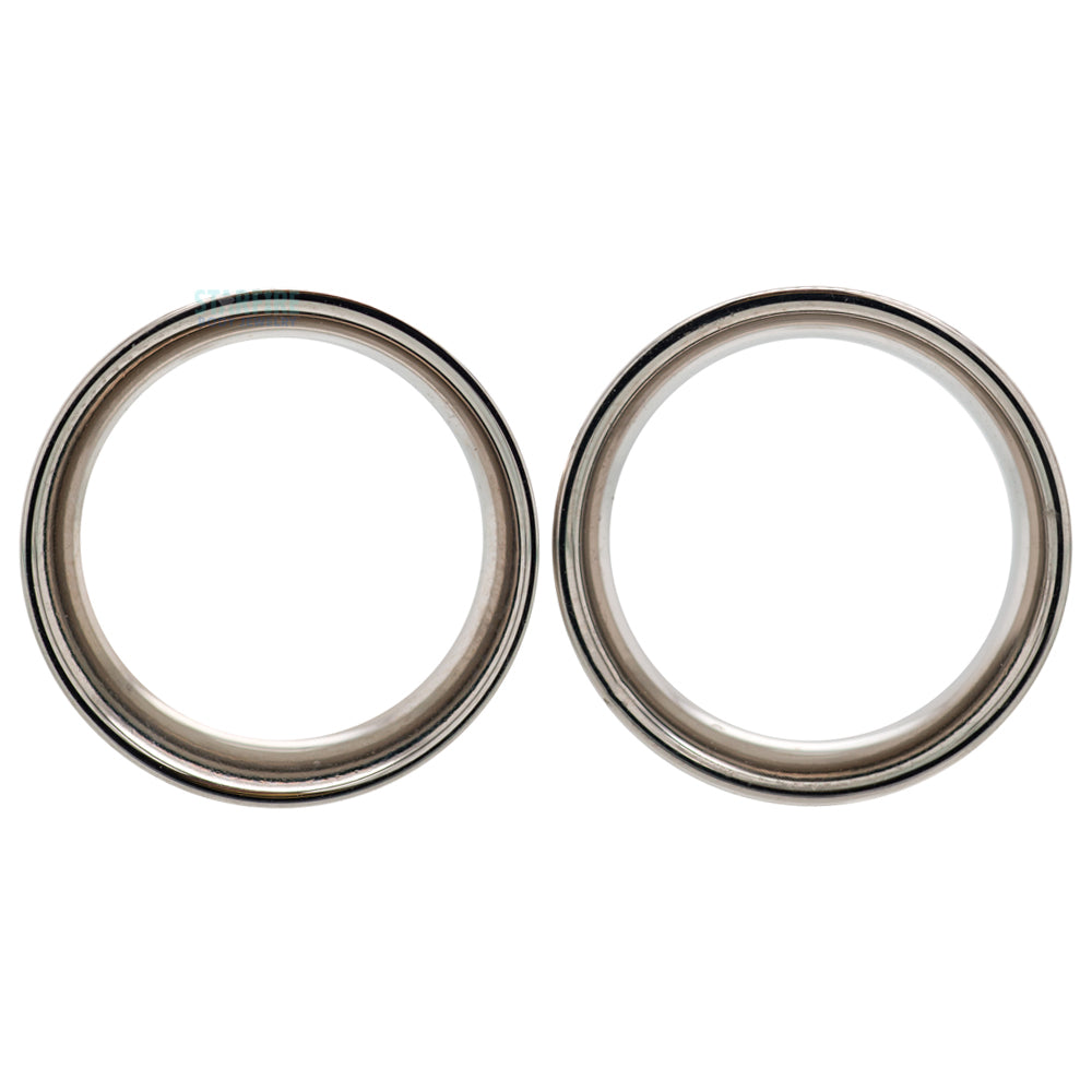 Industrial Strength Stainless Steel Eyelets – Starfire Body Jewelry Company