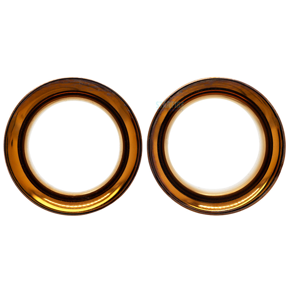 Titanium Eyelets - Copper