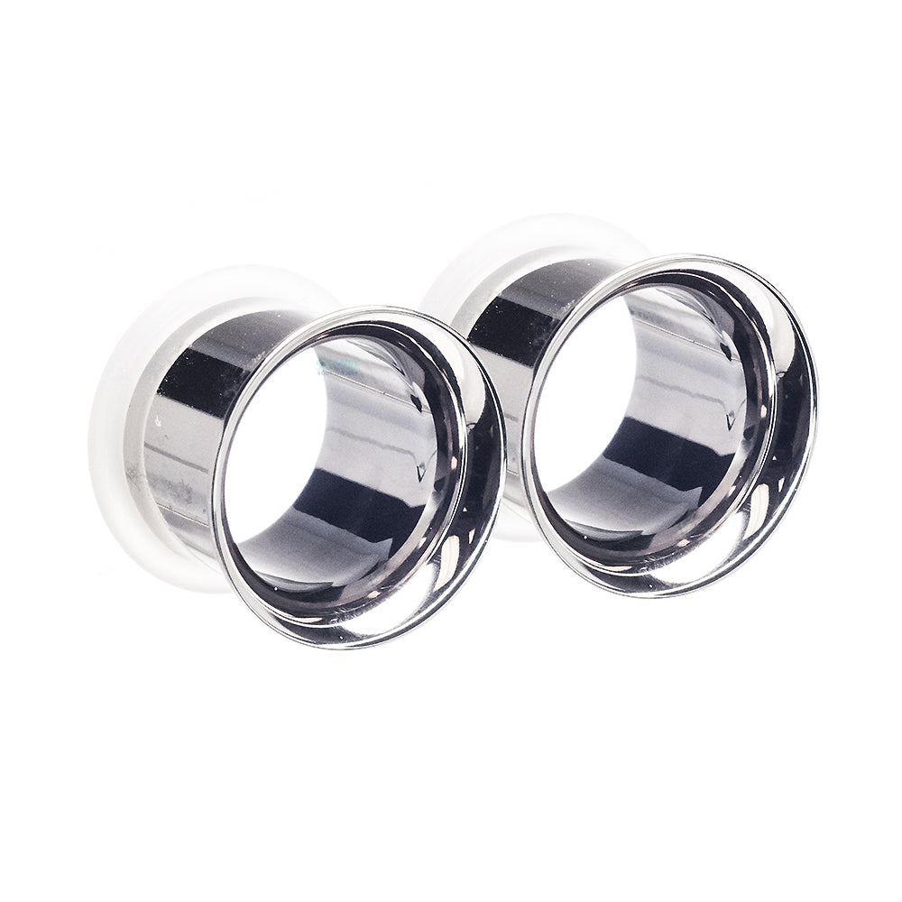 Titanium Eyelets - High Polish