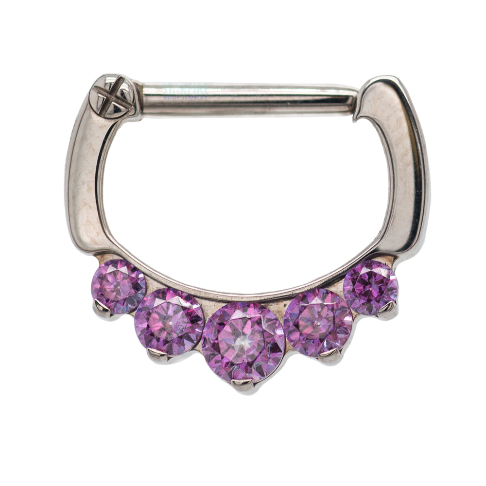Industrial Strength Graduated 5 CZ 