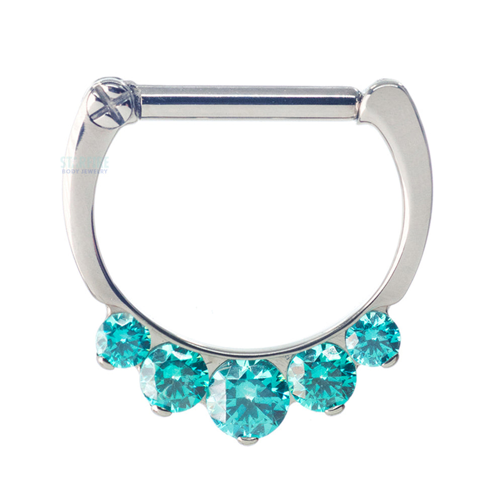 Industrial Strength Graduated 5 CZ 